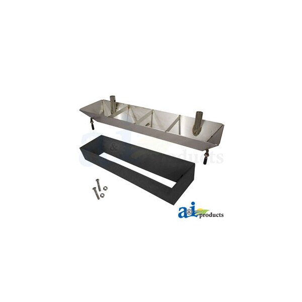 Tank Transition Kit 36" x9.5" x10.5"